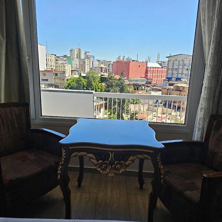 Adana Koza Hotel Exterior foto