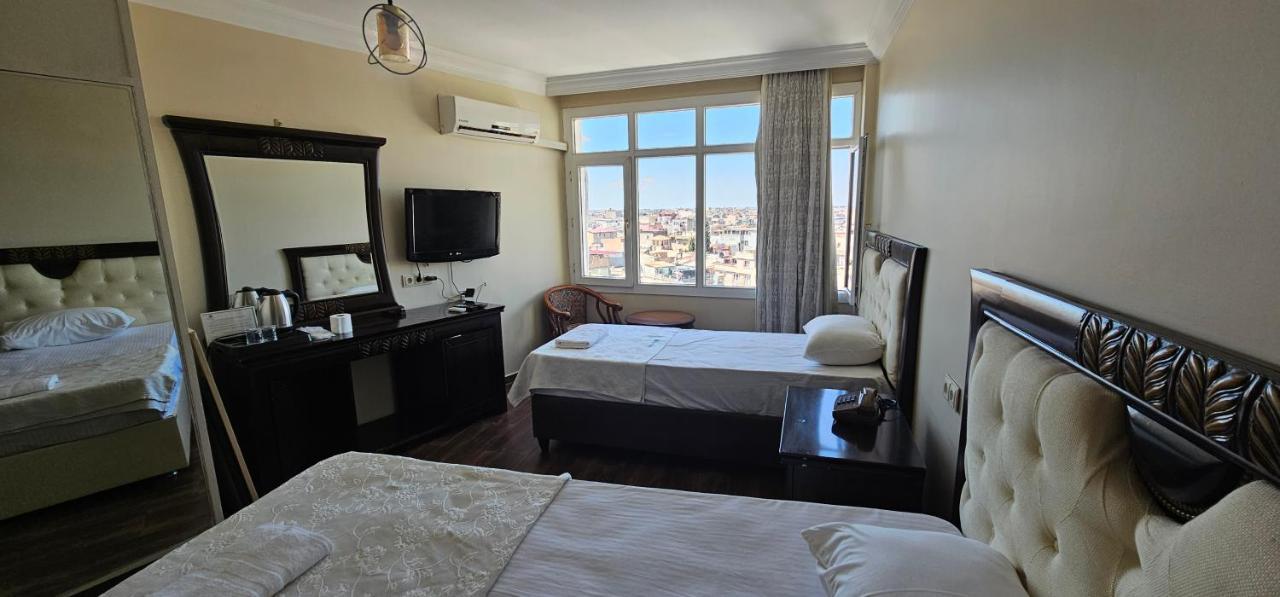 Adana Koza Hotel Exterior foto
