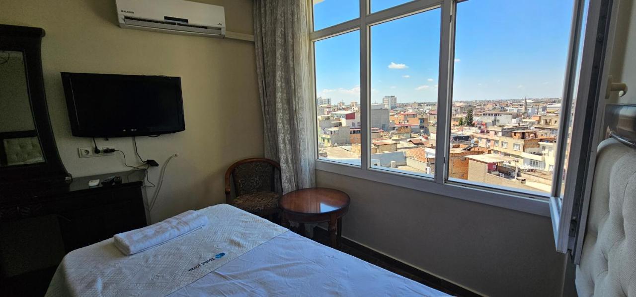 Adana Koza Hotel Exterior foto