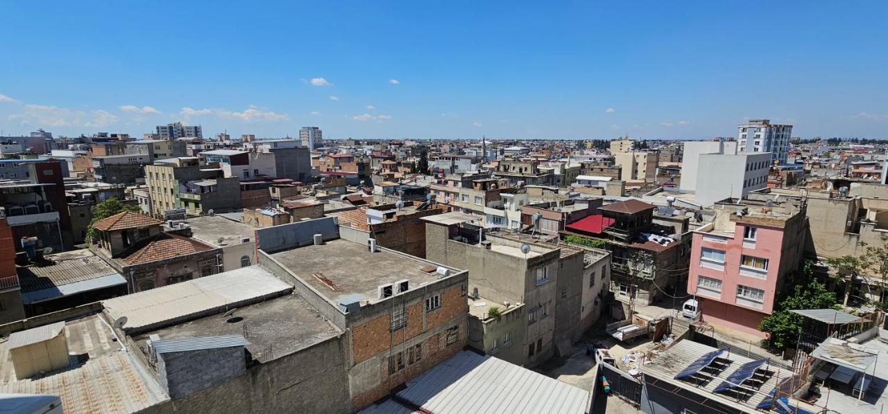 Adana Koza Hotel Exterior foto